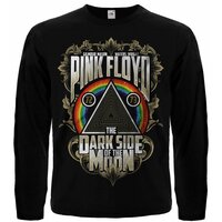 Футболка з довгим рукавом Pink Floyd "Dark Side of the Moon" (tour '72-'73) Зображення