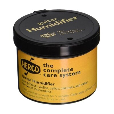 Увлажнитель воздуха для гитар Dunlop HE360 Изображение