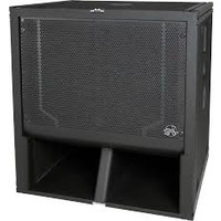 Сабвуфер с одним драйвером Clair Brothers KIT-LINK Изображение