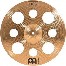 Тарілка Meinl HCSB14TRC HCS Bronze 14" Trash Crash Зображення