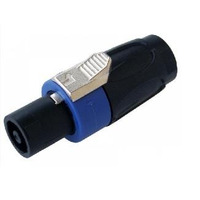 Роз'єм Roxtone RS4F-N-BU Зображення