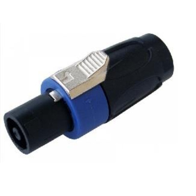 Разъем Roxtone RS4F-N-BU Изображение