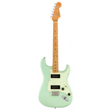 Електрогітара Fender Noventa Stratocaster MN SURF GREEN Зображення