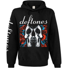 Худі Deftones (без блискавки) Зображення