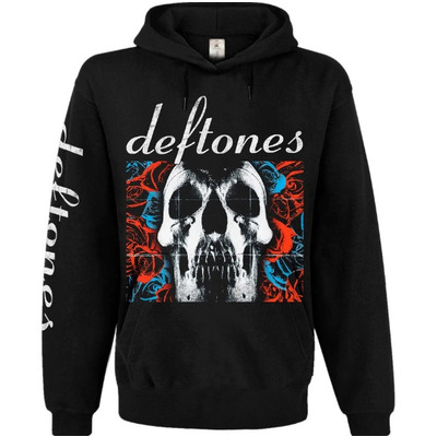 Худі Deftones (без блискавки) Зображення
