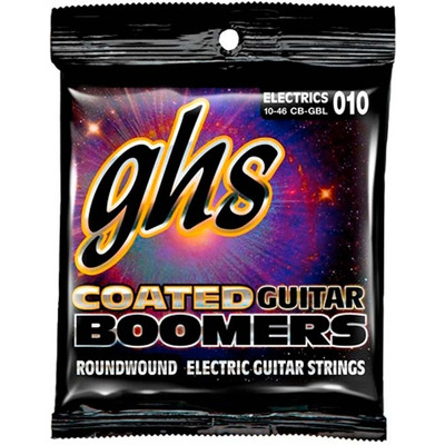 Струны для электрогитары Ghs CB-GBL Изображение
