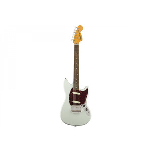 Електрогітара Squier by Fender Classic Vibe 60S Mustang Lrl Sonic Blue (374080572) Зображення