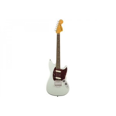 Електрогітара Squier by Fender Classic Vibe 60S Mustang Lrl Sonic Blue (374080572) Зображення