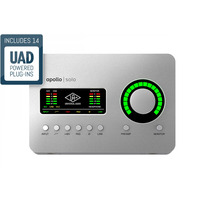 Аудиоинтерфейс UNIVERSAL AUDIO Apollo Solo USB Изображение