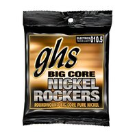 Струни ghs BCL (10-48 Nickel Rockers Big Core) Зображення