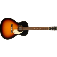Гітара акустична GRETSCH JIM DANDY CONCERT REX BURST Зображення