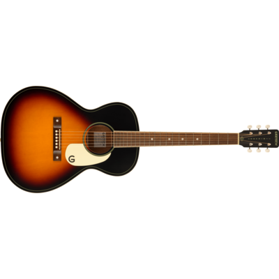 Гитара акустическая GRETSCH JIM DANDY CONCERT REX BURST Изображение