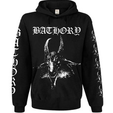 Худі Bathory "Bathory" (1984) (без блискавки) Зображення