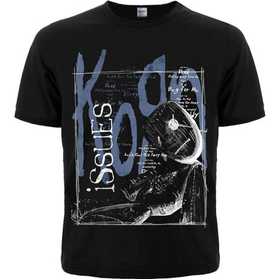 Футболка Korn "Issues" Изображение