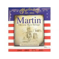 Струны для бас-гитары MARTIN S9900L Изображение