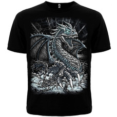 Футболка Dragon In Chains Зображення