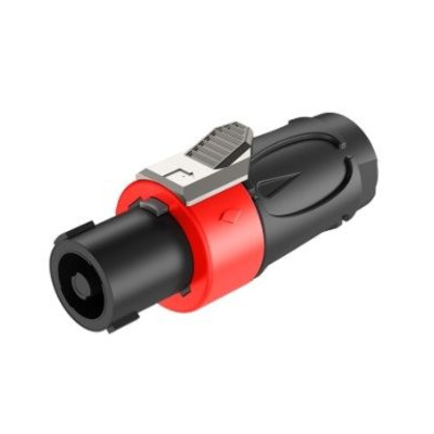 Разъем Roxtone RS4F-N-RD SPEAKON Изображение
