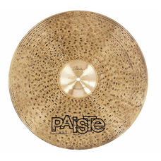 Тарелка Paiste Traditional Medium Ride 20" Изображение