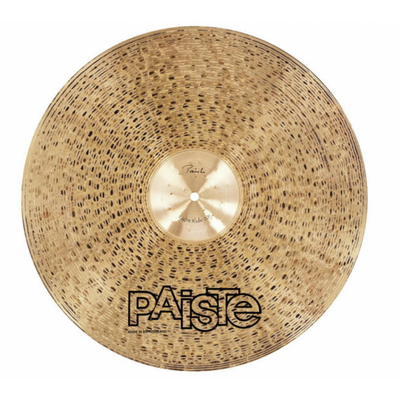 Тарілка Paiste Traditional Medium Ride 20" Зображення