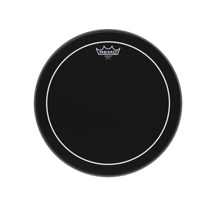 Пластик Remo Pinstripe Ebony ES0618PS (18") Зображення