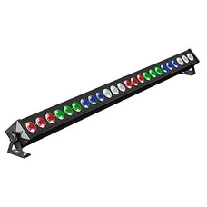 Світлодіодна панель New Light PL-32CW 24 x 4 W RGBW 4 в 1 LED Bar Зображення