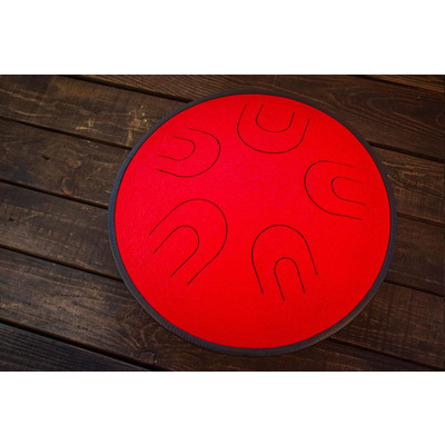 Глюкофон Инопланетная мастерская Планета Вулкан красный akebono JGGH-F9 Изображение