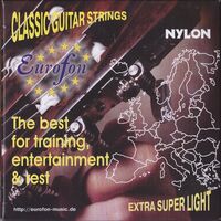 Струны Eurofon нейлон 114184 Изображение