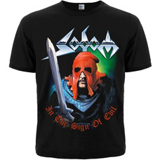 Футболка Sodom "In The Sign Of Evil" Зображення