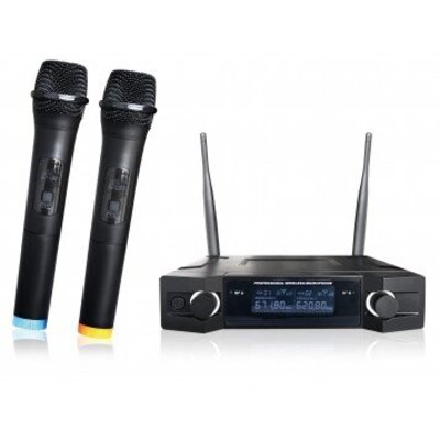 Профессиональная радиосистема BareTone WM2801 Изображение