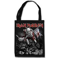 Сумка Шоппер Iron Maiden "The Trooper" Изображение