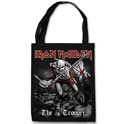 Сумка Шопер Iron Maiden "The Trooper" Зображення