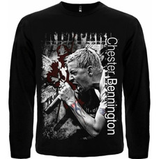 Футболка з довгим рукавом Linkin Park (Chester Bennington) Зображення