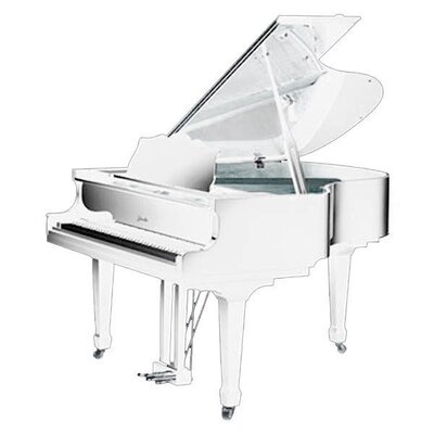 Рояль Ritmuller R9 White Изображение