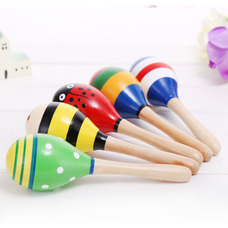 Маракаси дерев"яні Зображення