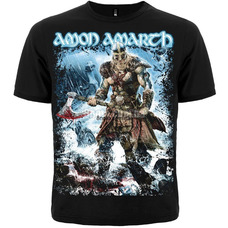 Футболка Amon Amarth "Jomsviking" Изображение