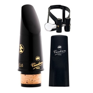 Мундштук для кларнета Сі-b Vandoren CM60068KР Зображення