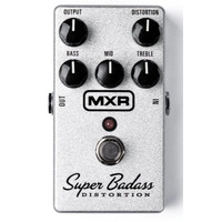 Педаль гитарная Dunlop М75 MXR Super Badass Distortion Изображение