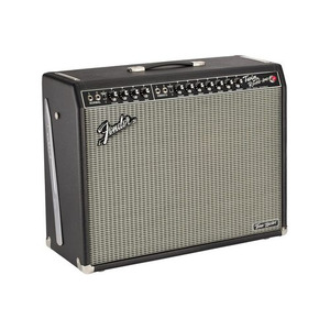 Гітарний комбопідсилювач Fender Tone Master Twin Reverb Зображення