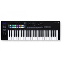 MIDI клавиатура NOVATION Launchkey 49 MK3 Изображение