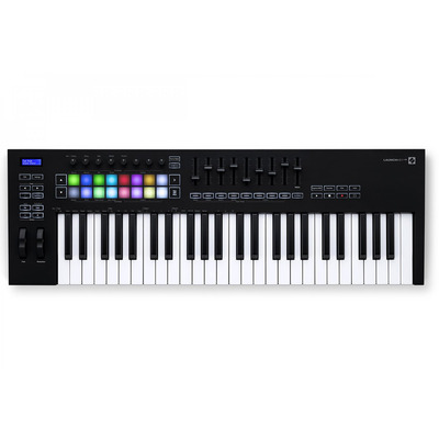 MIDI клавіатура NOVATION Launchkey 49 MK3 Зображення
