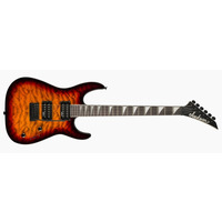 Електрогітара JACKSON JS20 DKQ 2PT TRANSPARENT TOBACCO BURST Зображення
