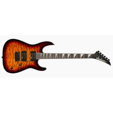 Електрогітара JACKSON JS20 DKQ 2PT TRANSPARENT TOBACCO BURST Зображення