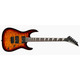 Електрогітара JACKSON JS20 DKQ 2PT TRANSPARENT TOBACCO BURST Зображення
