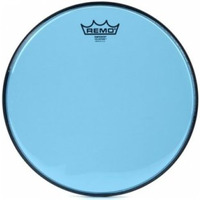 Пластик Remo BE-0314-CT-BU Emperor 14" Colortone Blue Зображення