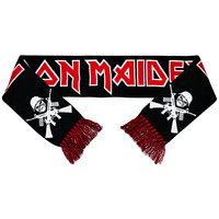 Шарф Iron Maiden "A Matter of Life and Death" Изображение