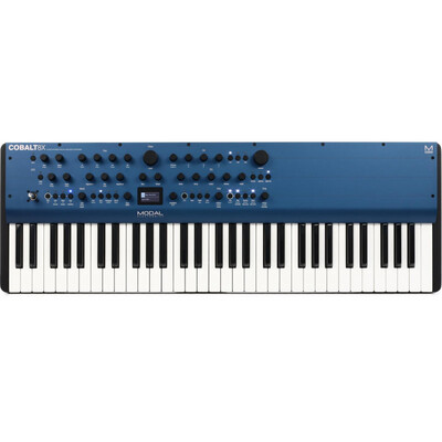 Синтезатор MODAL ELECTRONICS COBALT 8X Изображение