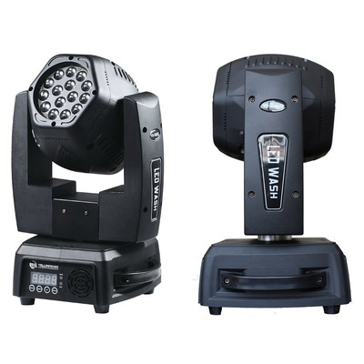 Двостороння LED Голова YR-680E-II beam Зображення