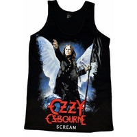 Майка Ozzy Osbourne "Scream" Зображення