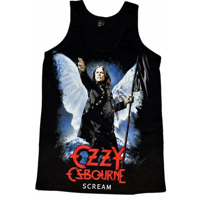 Майка Ozzy Osbourne "Scream" Зображення