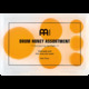 Демпфери MEINL MDHA DRUM HONEY ASSORTMENT Зображення
